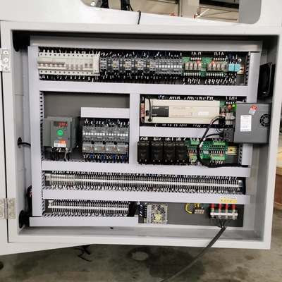 पेपर कप फ्लेक्सो प्रिंटिंग डाई कटिंग मशीन 12oz 300g / M² एडजस्टेबल