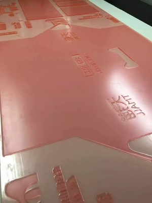 पेपर कप फ्लेक्सो प्रिंटिंग डाई कटिंग मशीन 12oz 300g / M² एडजस्टेबल